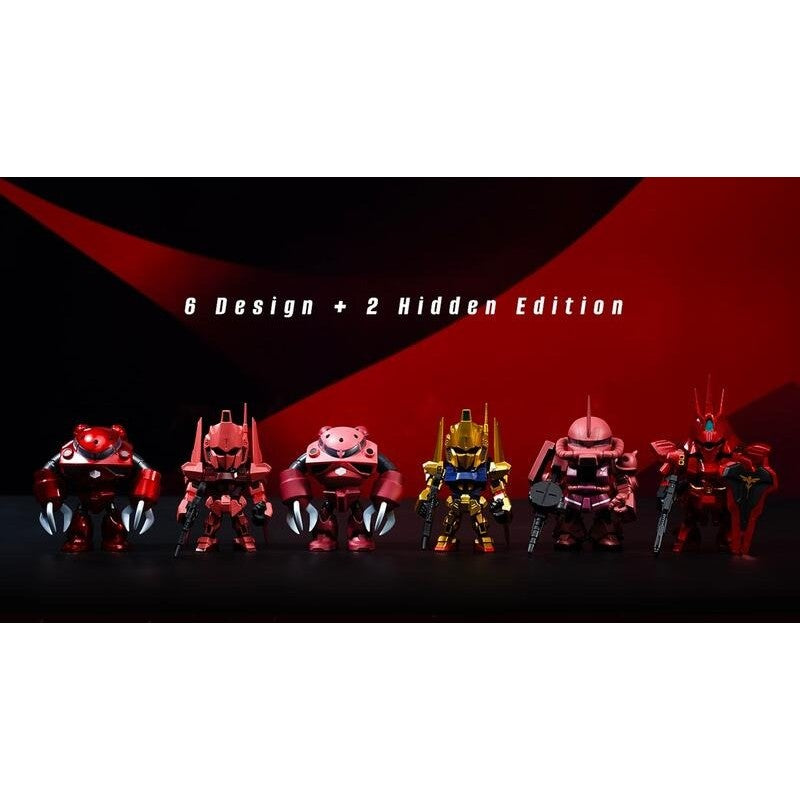 QMSV Mini: BLIND BOX - Char's Custom