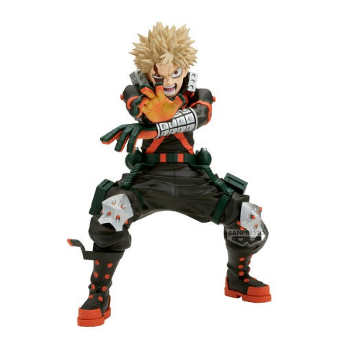PRE ORDER My Hero Academia: GRANDISTA FIGURE - Katsuki Bakugo