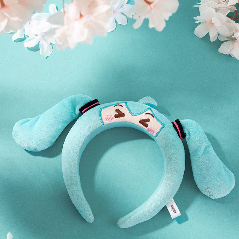 Hatsune Miku: HEADBAND - Squinty Eyes Series – MegaCulture