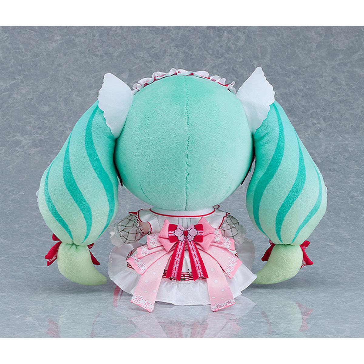 Vocaloid Characters: PLUSHIE - Hatsune Miku (15th Anniversary Ver)