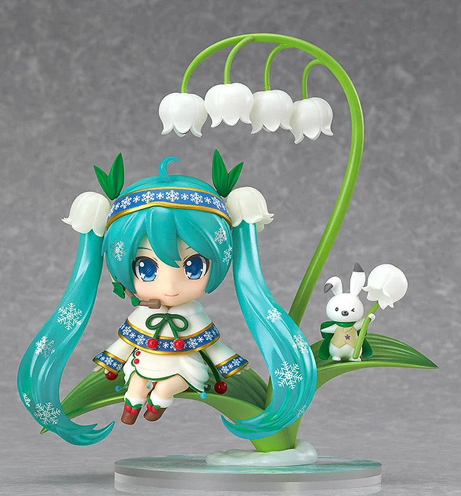 Snow Miku: NENDOROID - Snow Bell Ver