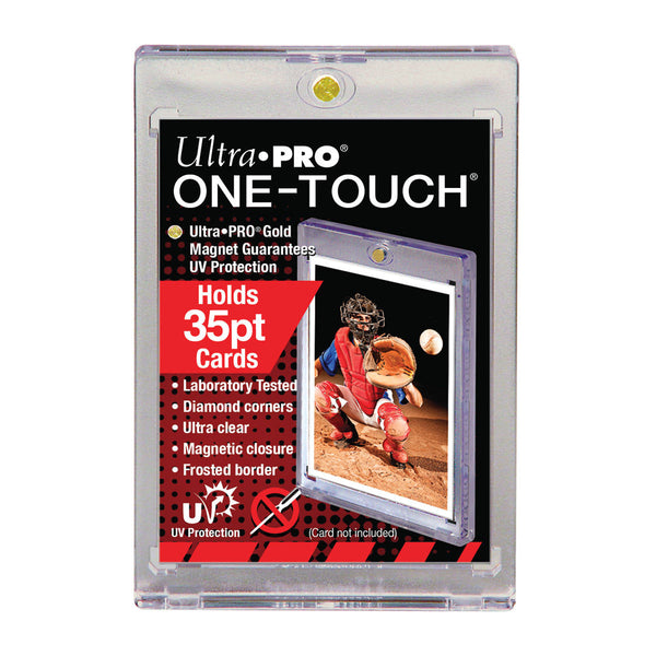ULTRA PRO MAGNETIC ONE TOUCH CASE 35PT