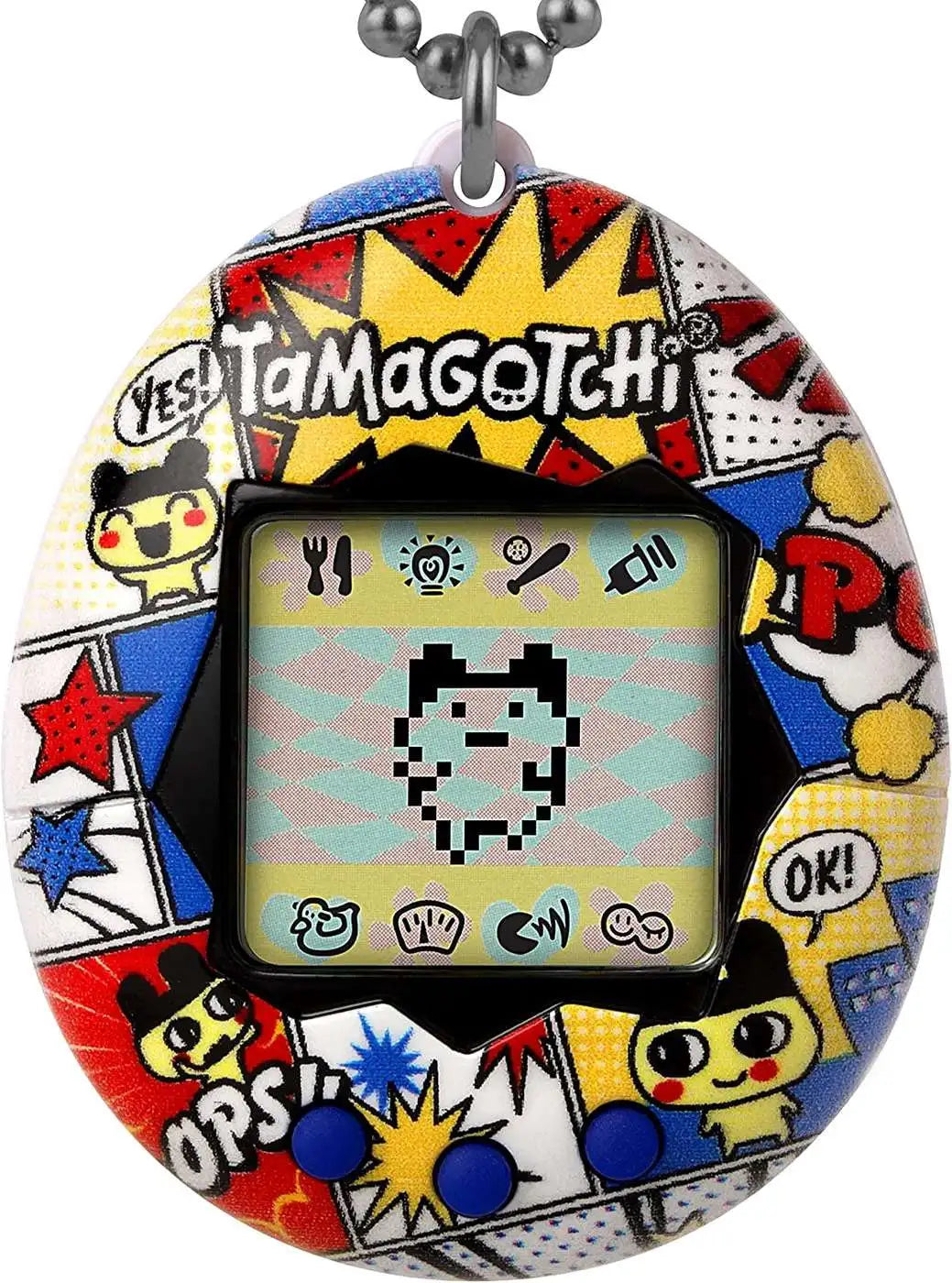 Tamagotchi Gen 1 - Mametchi Comic