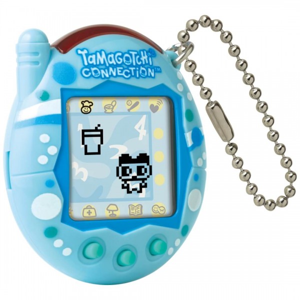 Tamagotchi: CONNECTION - Bubbles