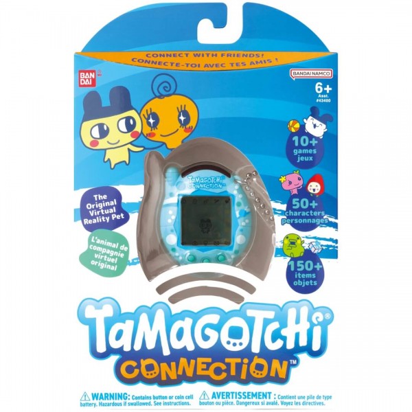 Tamagotchi: CONNECTION - Bubbles