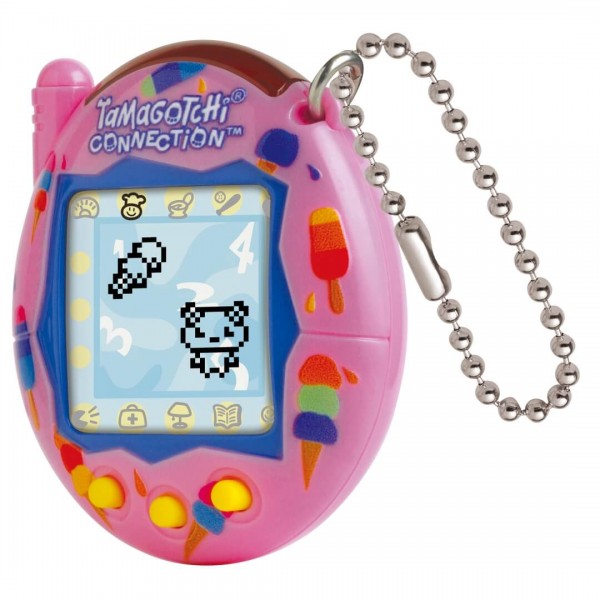 Tamagotchi: CONNECT - Ice Cream