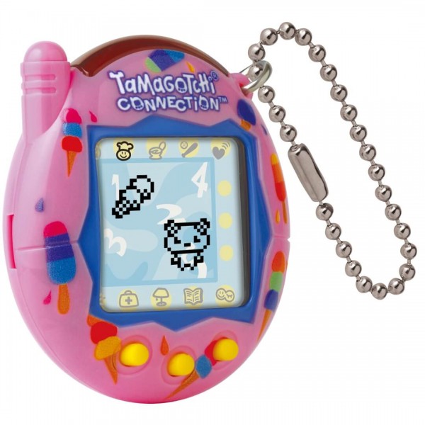 Tamagotchi: CONNECT - Ice Cream