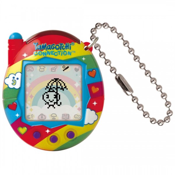 Tamagotchi: CONNECT - Rainbow Sky