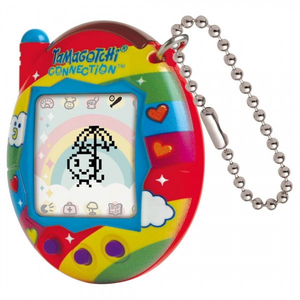 Tamagotchi: CONNECT - Rainbow Sky