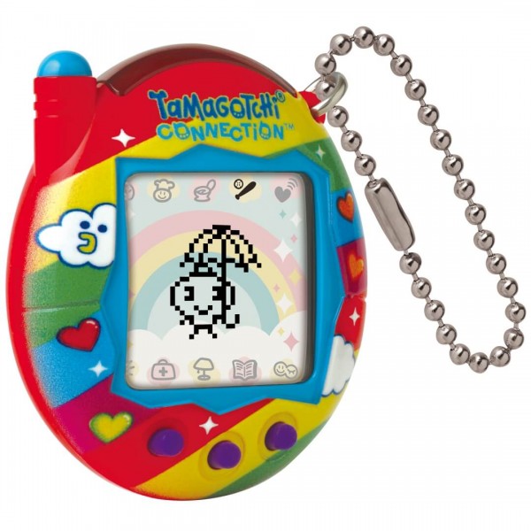 Tamagotchi: CONNECT - Rainbow Sky