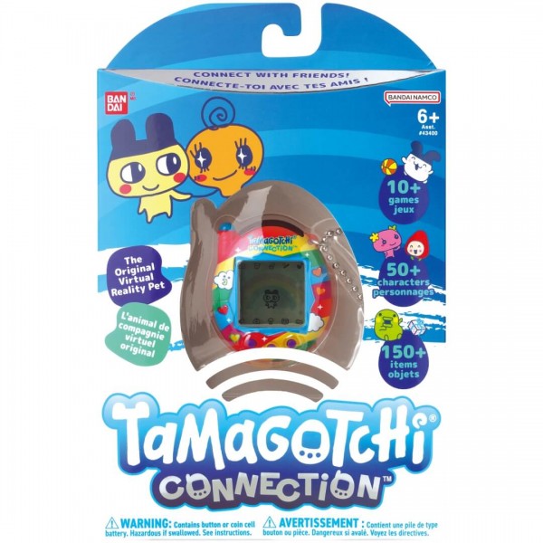 Tamagotchi: CONNECT - Rainbow Sky