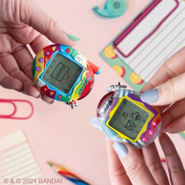 Tamagotchi: CONNECT - Rainbow Sky