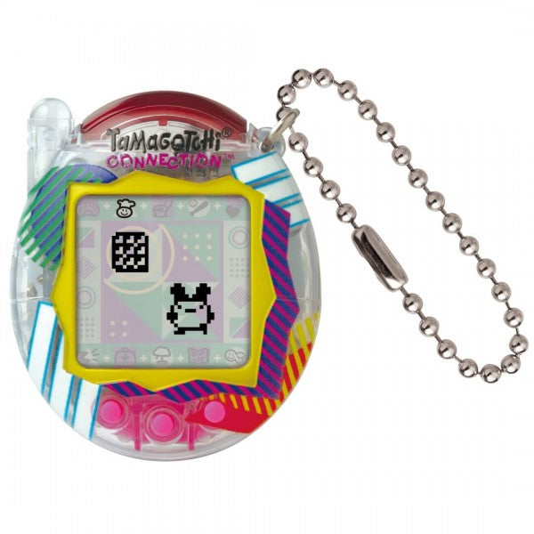 Tamagotchi: CONNECT - Clear Retro