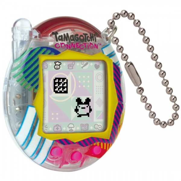 Tamagotchi: CONNECT - Clear Retro