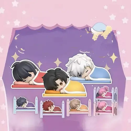 Link Click: BLIND BOX - Warm Bedding Series