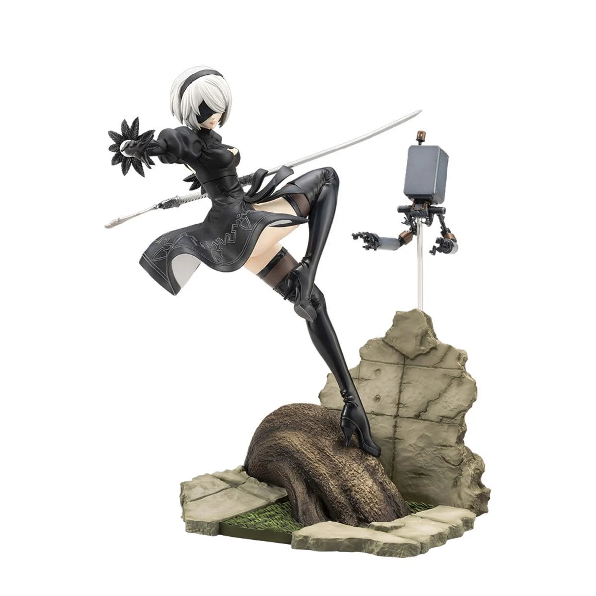 Nier: Automata Ver1.1A: Artfx J 1/8 SCALE FIGURE - 2B