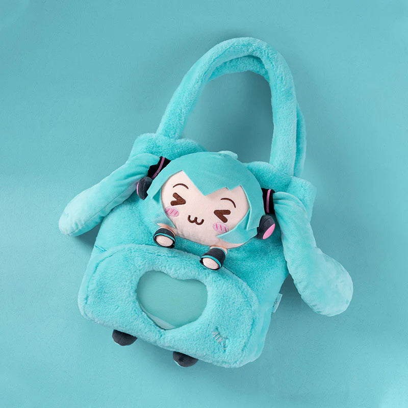 Hatsune Miku: SHOULDER BAG - Squinty Eyes Series – MegaCulture