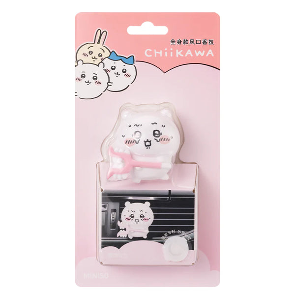 Chiikawa: CAR AIR FRESHENER - Chiikawa