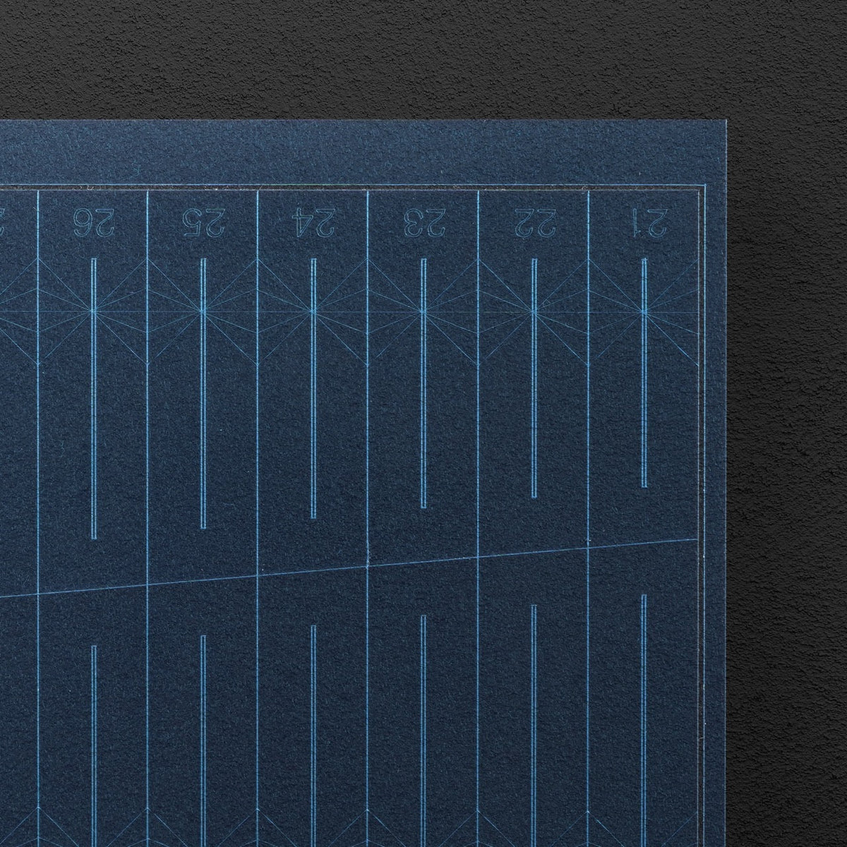 Panel Line Basic PANEL LINE GUIDE 1 - Straight 0.3mm – MegaCulture
