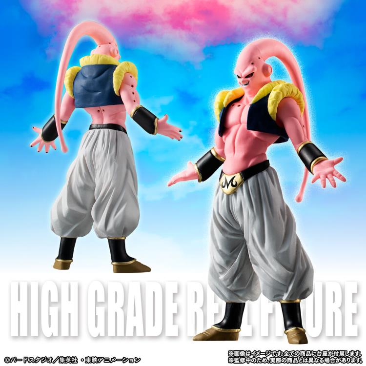 Dragon Ball Z High Grade Real Figure Majin Buu Complete Exclusive Set