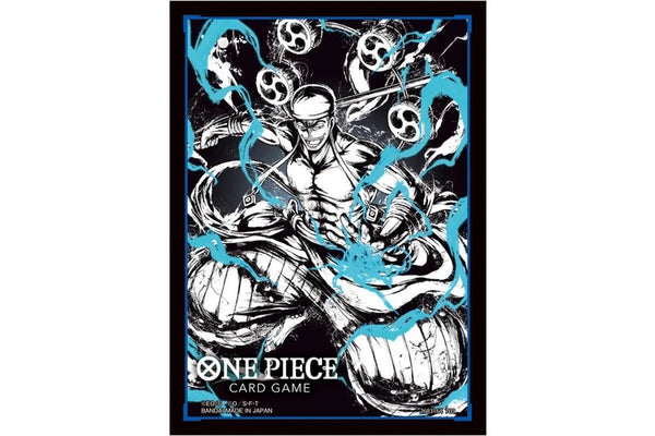 One Piece Card Game Enel Card Sleeve