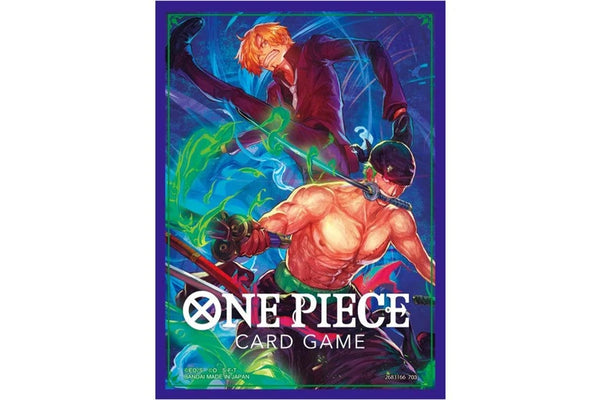 One Piece Card Game Zoro & Sanji Card Sleeve