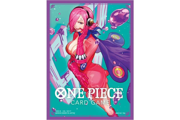 One Piece Card Game Vinsmoke Reiju Card Sleeve