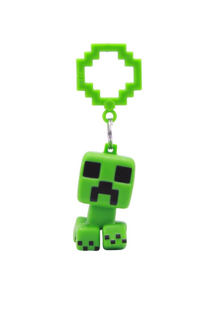 Minecraft: BACKPACK HANGER - Blind Box