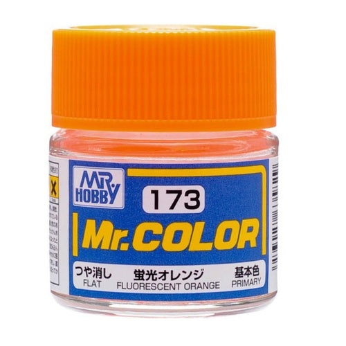 Mr Color Gloss Fluorescent Orange