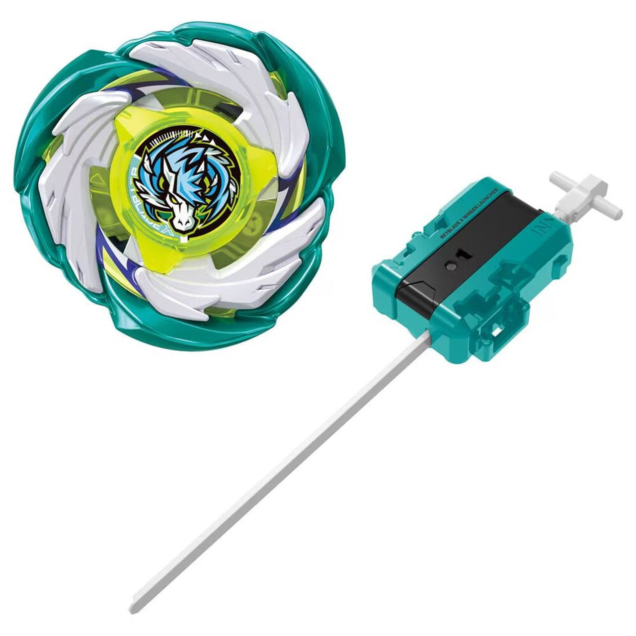 Beyblade X: STARTER PACK - Pegasus Blast ATr CX-07