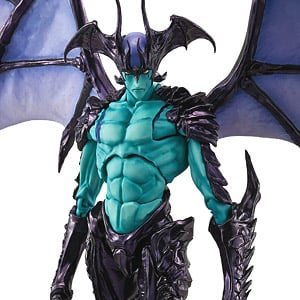 DEVIL MAN - VARIABLE ACTION HEROES DEVILMAN NIRASAWA VERSION FIGURE