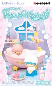 Little Twin Stars Kiki & Lala Bath Time (Blind Box)