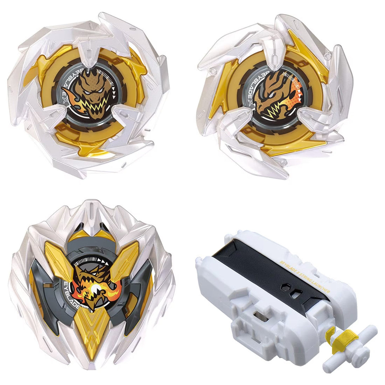 TAKARA TOMY Beyblade X Dran Deck Starter UX-00