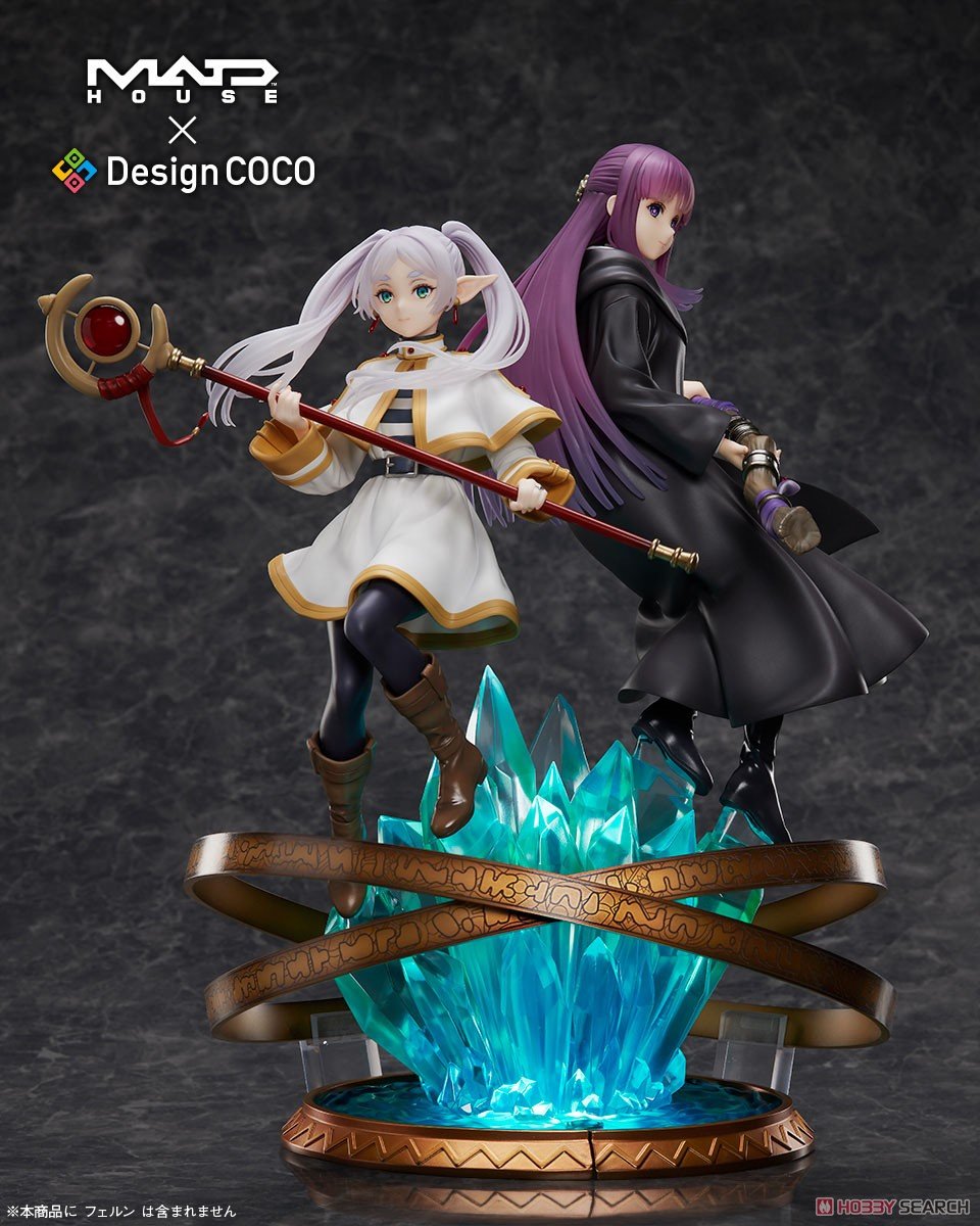 Frieren Beyond Journey's End: 1/7 SCALE FIGURE - Frieren