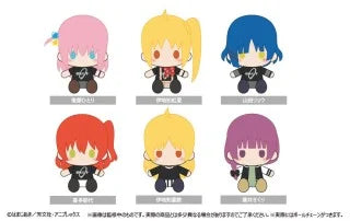 Bocchi the Rock! Plush Mascot (Set of 6)