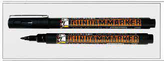 Gundam Marker Brush Type Grey