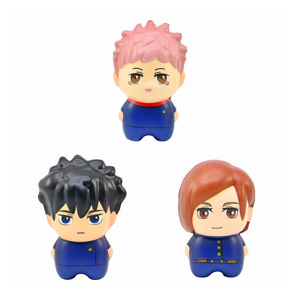 Jujutsu Kaisen Foam Squishy Blind Bag