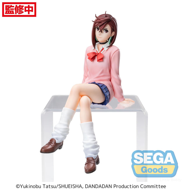 PRE ORDER DanDaDan: PM PERCHING FIGURE - Momo (Volume 1)