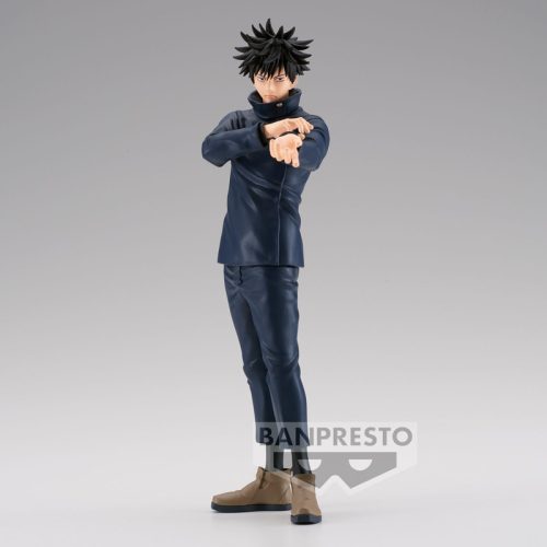 Jujutsu Kaisen: JUFUTSUNOWAZA - Megumi Fushiguro Figure (Ver.II)