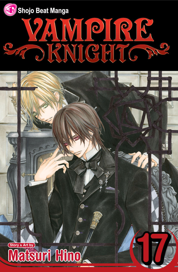 Manga: Vampire Knight, Vol. 17