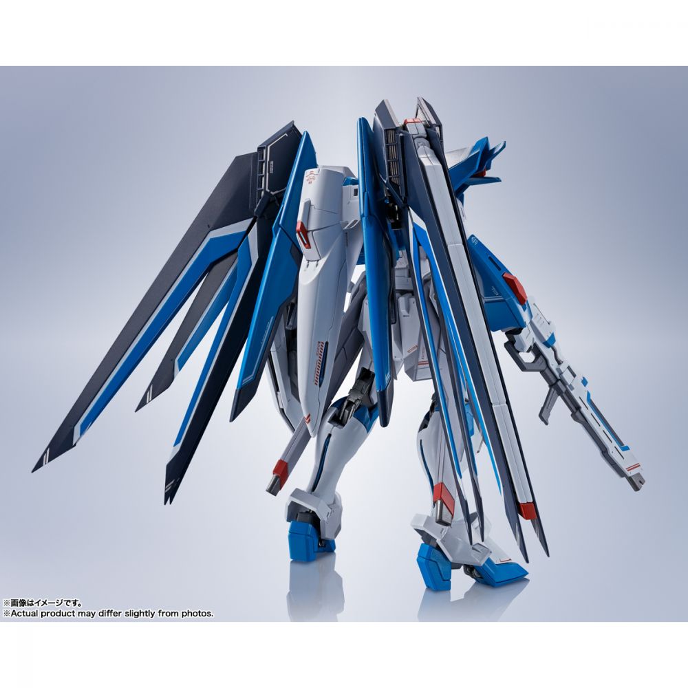 METAL ROBOT SPIRITS (SIDE MS) RISING FREEDOM GUNDAM