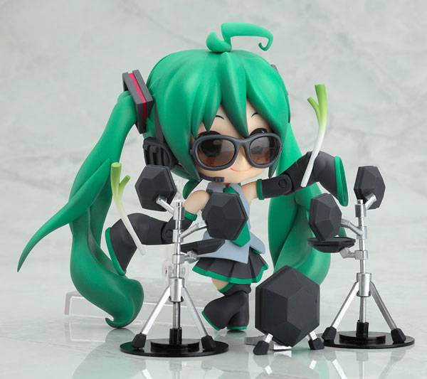 Hatsune Miku: NENDOROID - Absolute HMO Edition