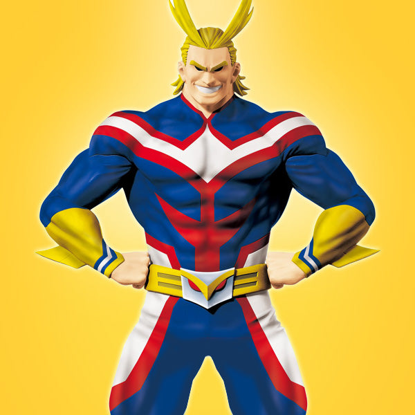My Hero Academia: AGE OF HEROES - All Might Figure