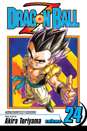Manga: Dragon Ball Z, Volume 24