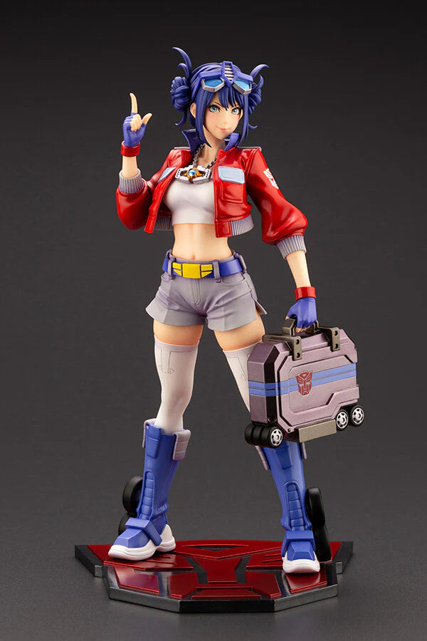 Kotobukiya 1/7 Transformers Series Optimus Prime Deluxe Edition Bishoujo