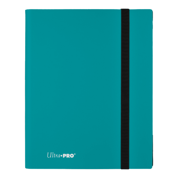 9PKT Binder: ECLIPSE PRO - Sky Blue