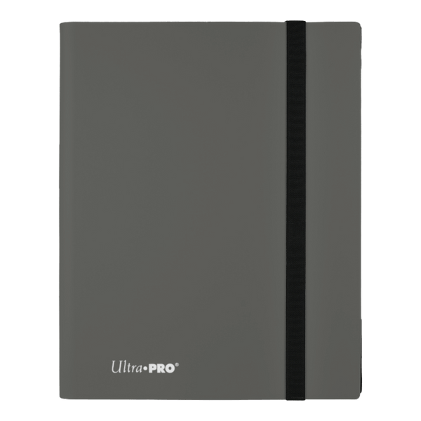 9PKT Binder: ECLIPSE PRO - Grey