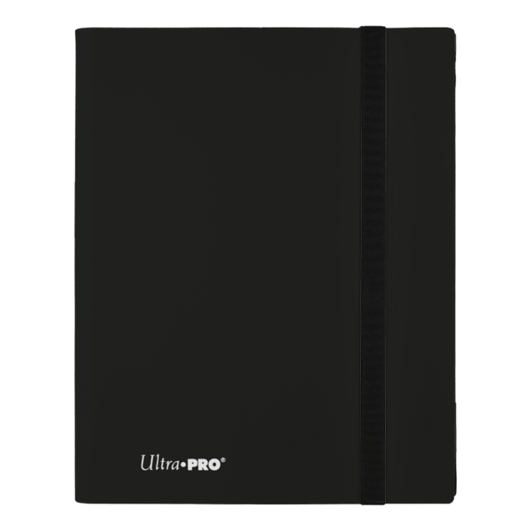 9PKT Binder: ECLIPSE PRO - Black