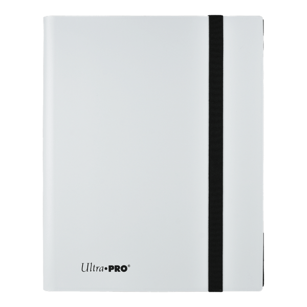 9PKT Binder: ECLIPSE PRO - White