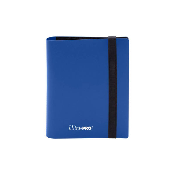 2PKT Binder: ECLIPSE PRO - Pacific Blue